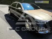 2022 Mercedes Benz S-Class