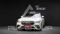 2022 Mercedes Benz S-Class