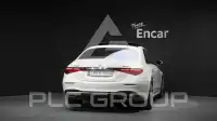 2022 Mercedes Benz S-Class