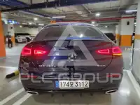 2022 Mercedes Benz GLE-Class