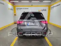 2022 Mercedes Benz GLE-Class
