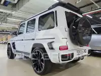 2022 Mercedes Benz G-Class