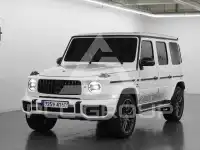 2022 Mercedes Benz G-Class