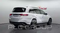 2022 Mercedes Benz GLS-Class