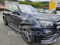 2022 Mercedes Benz GLS-Class