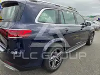 2022 Mercedes Benz GLS-Class