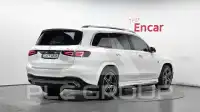 2022 Mercedes Benz GLS-Class