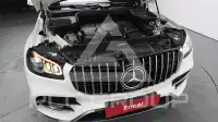 2022 Mercedes Benz GLS-Class