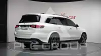 2022 Mercedes Benz GLS-Class