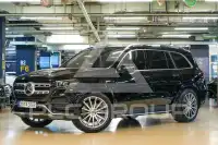 2022 Mercedes Benz GLS-Class