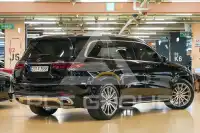 2022 Mercedes Benz GLS-Class