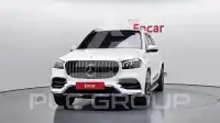 2022 Mercedes Benz GLS-Class