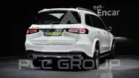 2022 Mercedes Benz GLS-Class