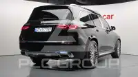 2022 Mercedes Benz GLS-Class