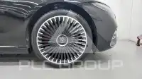 2022 Mercedes Benz Eqs