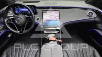 2022 Mercedes Benz Eqs