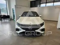 2022 Mercedes Benz Eqs