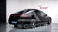 2022 Mercedes Benz Eqs
