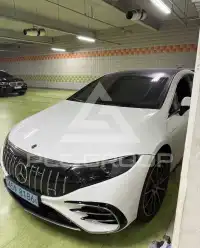 2022 Mercedes Benz Eqs