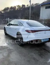 2022 Mercedes Benz Eqs