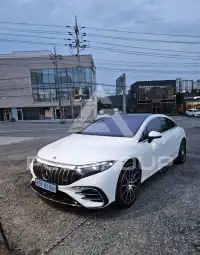 2022 Mercedes Benz Eqs