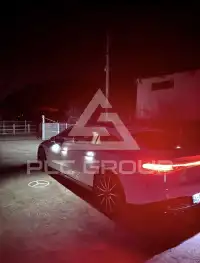 2022 Mercedes Benz Eqs