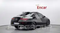 2022 Mercedes Benz CLA-Class
