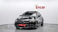 2022 Mercedes Benz CLA-Class
