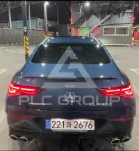 2022 Mercedes Benz CLA-Class