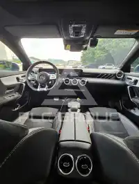 2022 Mercedes Benz CLA-Class