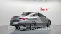 2022 Mercedes Benz CLA-Class