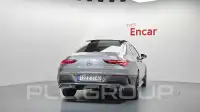 2022 Mercedes Benz CLA-Class