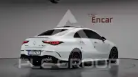 2022 Mercedes Benz CLA-Class