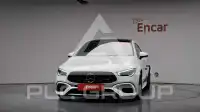 2022 Mercedes Benz CLA-Class