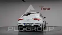 2022 Mercedes Benz CLA-Class