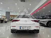 2022 Mercedes Benz CLA-Class