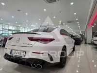 2022 Mercedes Benz CLA-Class