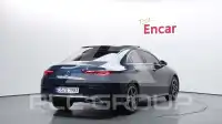2022 Mercedes Benz CLA-Class