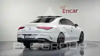 2022 Mercedes Benz CLA-Class