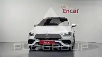 2022 Mercedes Benz CLA-Class