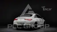 2022 Mercedes Benz CLA-Class