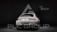 2022 Mercedes Benz CLA-Class