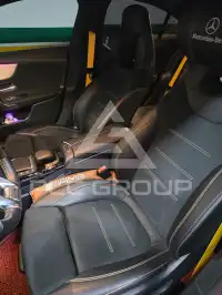 2022 Mercedes Benz CLA-Class