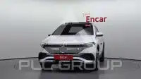 2022 Mercedes Benz EQA
