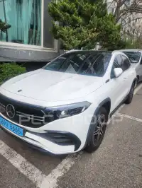 2022 Mercedes Benz EQA