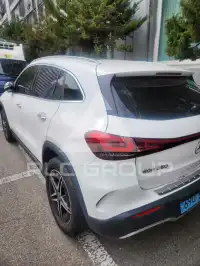 2022 Mercedes Benz EQA