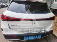 2022 Mercedes Benz EQA