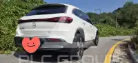 2022 Mercedes Benz EQA