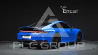 2022 Porsche 911