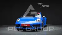 2022 Porsche 911